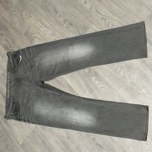 Men's American Eagle Original Straight Jeans 38 x 32